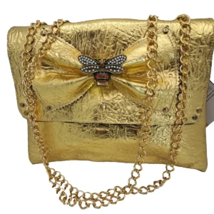 Borsa-Vera-Pelle-Artigianale-Interamente-fatta-a-mano-Pezzo-Unico-1