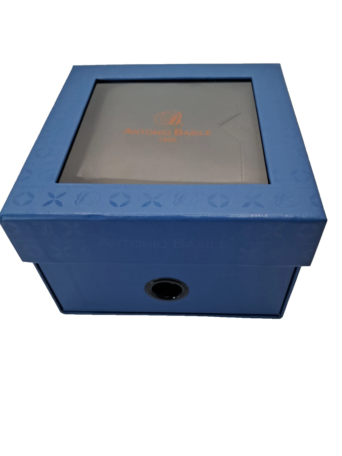Box Vera Pelle Portafoglio con RFID e Cintura Uomo Nero Antonio Basile - immagine 14
