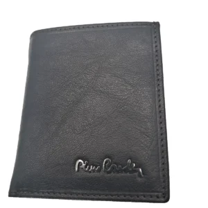 Portafoglio-Uomo-Vera-Pelle-Testa-di-Moro-Pierre-Cardin-8,5-cm-Protezione-RFID-1