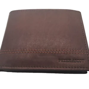 Portafoglio-Vera-Pelle-Testa-di-Moro-Uomo-Made-in-Italy-11cm-1