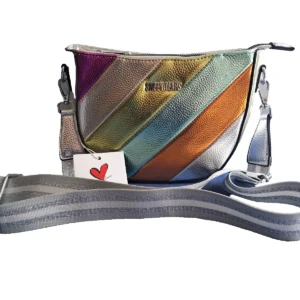 Sweet-Years-Borsa-Tracolla-Multicolore-Donna-In-Ecopelle-1