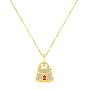 Collana-Argento-925-Sterling-Borsa-Donna-1