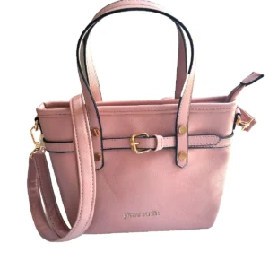 Ecopelle-Borsa-a-Mano-Piccola-Cipria-Pierre-Cardin-1