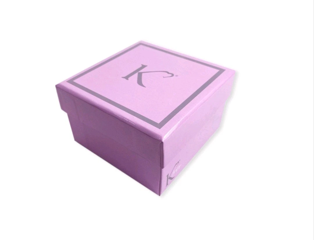 Orologio Donna Cinturino Elegante Viola Quadrante Color Perla Le Kikke - immagine 6