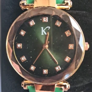 Orologio-Donna-Verde-Le-Kikke-1