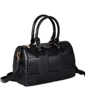 Pierre-Cardin-Bauletto-Ecopelle-Trapuntato-con-Tracolla-Nero-Donna-1