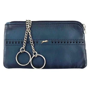 Portachiavi-Blu-pelle-Uomo-Jaguar-1