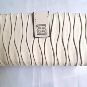 Renato-Balestra-Portafoglio-Grande-Donna-Ecopelle-Panna-1