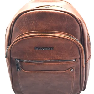 Zaino-Baci-&-Abbracci-Ecopelle-Marrone-Donna-1