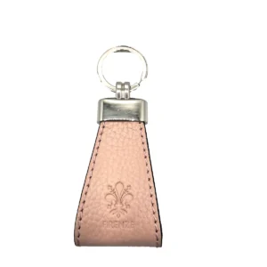 Portachiavi-Vera-Pelle-Donna-Colore-Rosa-Cipria-Made-In-Italy-Firenze-1.webp
